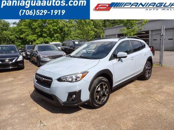 SUBARU CROSSTREK 2018 JF2GTABC2JH215550 image