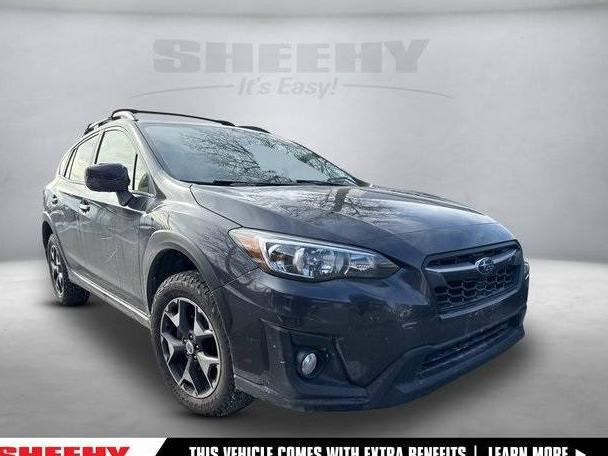 SUBARU CROSSTREK 2018 JF2GTACC4J8347515 image