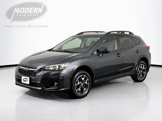 SUBARU CROSSTREK 2018 JF2GTADC8J8288189 image
