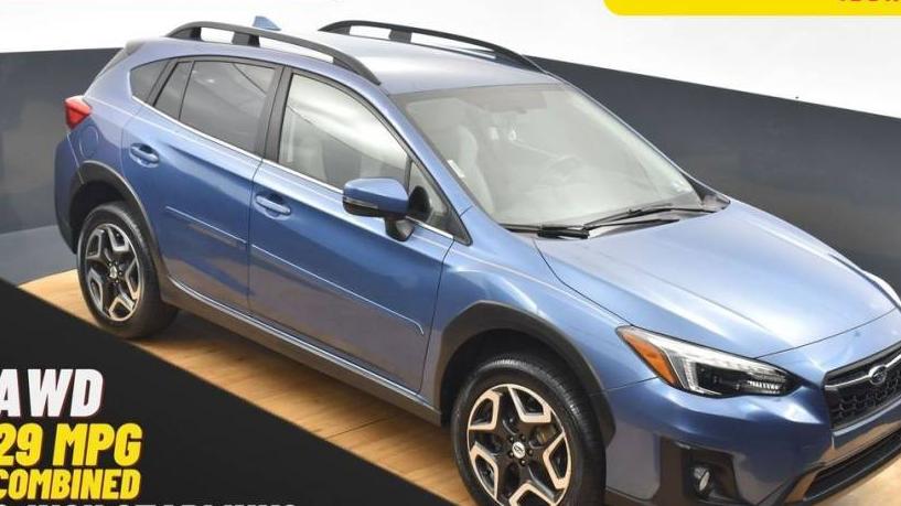 SUBARU CROSSTREK 2018 JF2GTAJC4JH257221 image