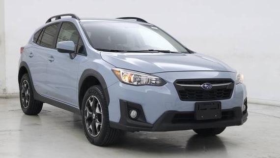SUBARU CROSSTREK 2018 JF2GTABC8JG322950 image