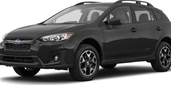 SUBARU CROSSTREK 2018 JF2GTABC5JH238109 image