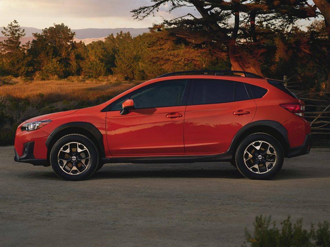 SUBARU CROSSTREK 2018 JF2GTABC1JH240892 image