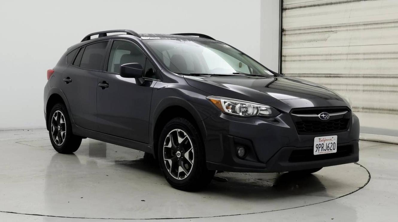 SUBARU CROSSTREK 2018 JF2GTADC3JH259862 image