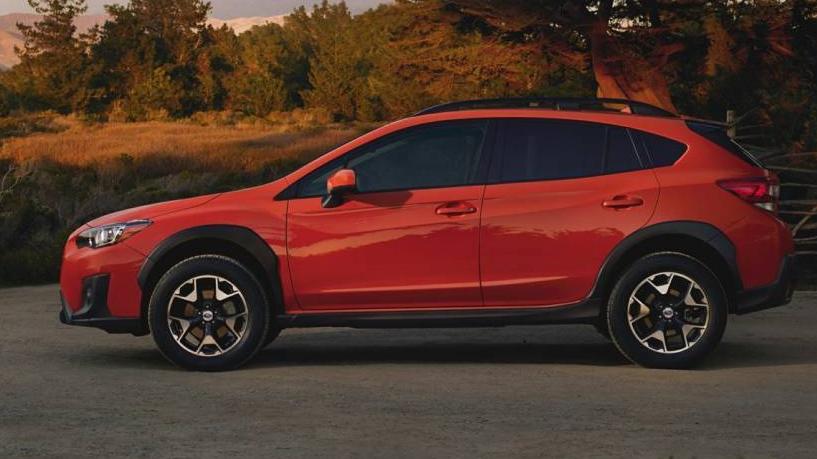 SUBARU CROSSTREK 2018 JF2GTACC1JH352560 image