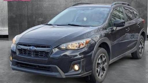 SUBARU CROSSTREK 2018 JF2GTABC6JH215860 image