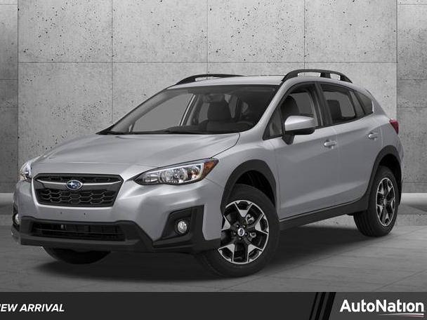 SUBARU CROSSTREK 2018 JF2GTABC9JH207820 image