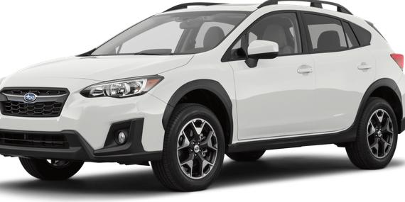 SUBARU CROSSTREK 2018 JF2GTABC0JH250166 image