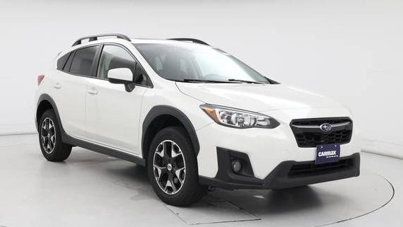 SUBARU CROSSTREK 2018 JF2GTADC0JH285996 image