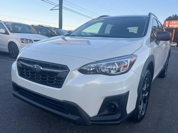 SUBARU CROSSTREK 2018 JF2GTAAC6JH214323 image