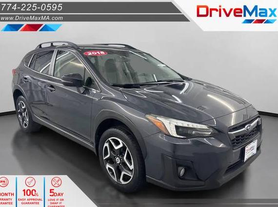 SUBARU CROSSTREK 2018 JF2GTAMC7J8312238 image