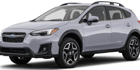SUBARU CROSSTREK 2018 JF2GTAMC6JH238505 image