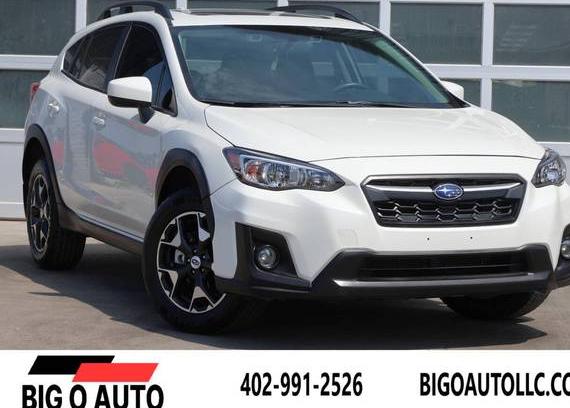 SUBARU CROSSTREK 2018 JF2GTADC5JH229827 image