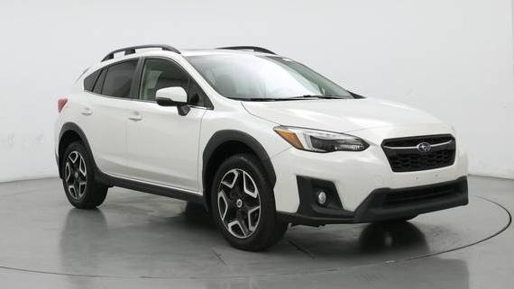 SUBARU CROSSTREK 2018 JF2GTAMC1JH228271 image