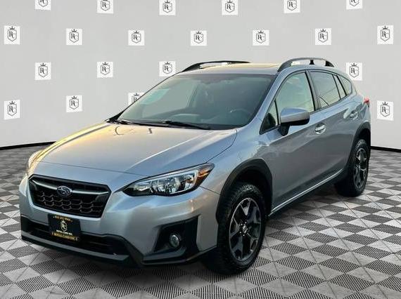SUBARU CROSSTREK 2018 JF2GTADC6J8349460 image SUBARU CROSSTREK 2018 JF2GTADC6J8349460 image