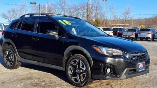 SUBARU CROSSTREK 2018 JF2GTAJC0JH287767 image