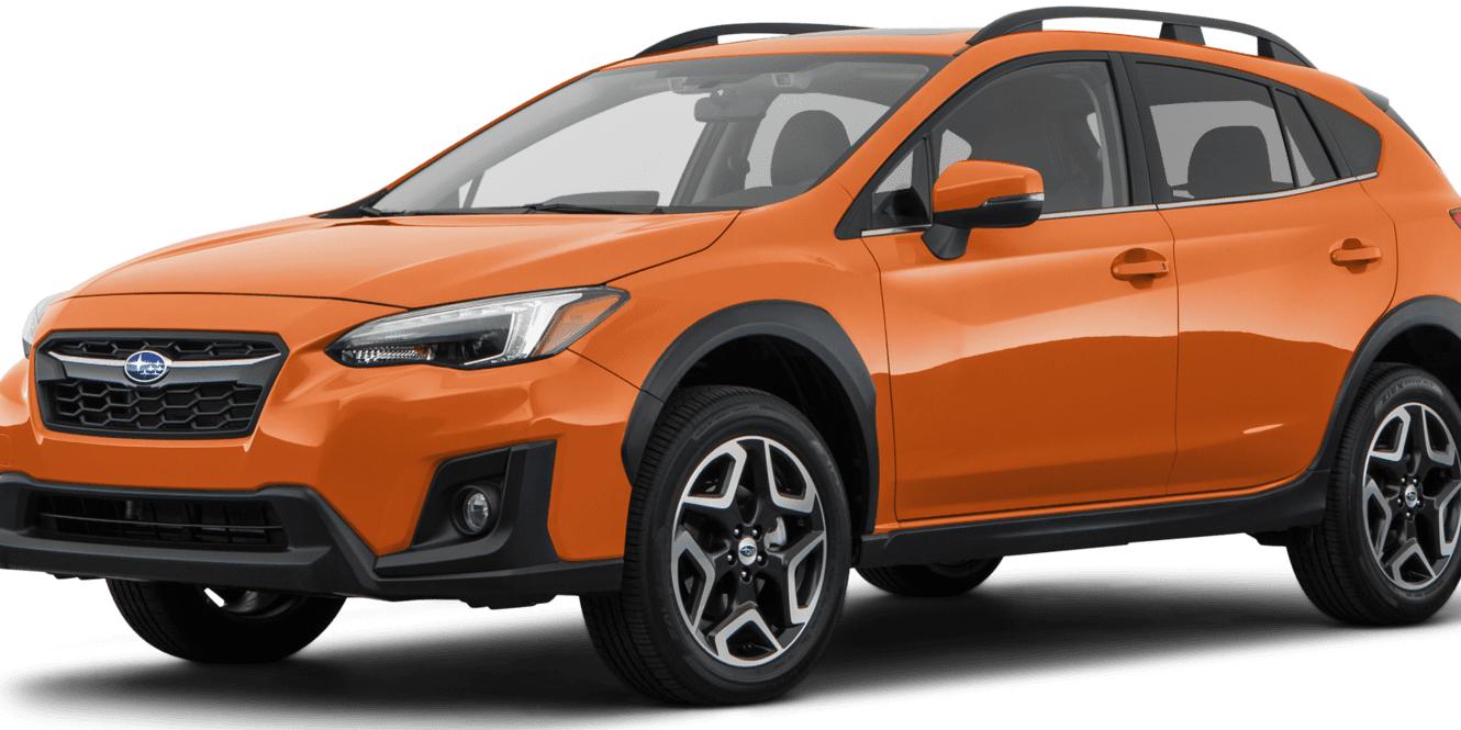 SUBARU CROSSTREK 2018 JF2GTALC0JH270061 image