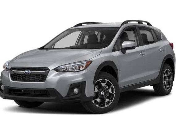 SUBARU CROSSTREK 2018 JF2GTAMC3JH272353 image