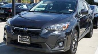 SUBARU CROSSTREK 2018 JF2GTABC2JH320461 image