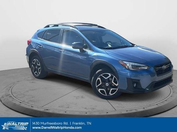SUBARU CROSSTREK 2018 JF2GTAMC1J8297834 image SUBARU CROSSTREK 2018 JF2GTAMC1J8297834 image