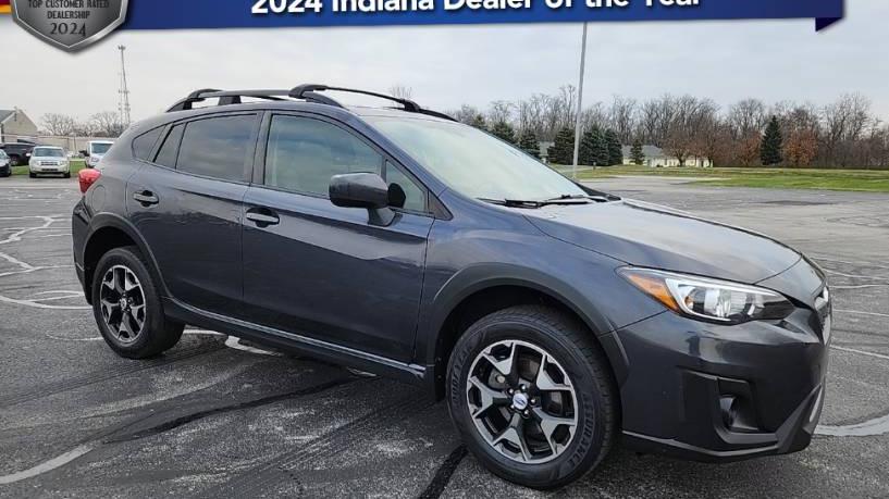 SUBARU CROSSTREK 2018 JF2GTADC7JH211393 image