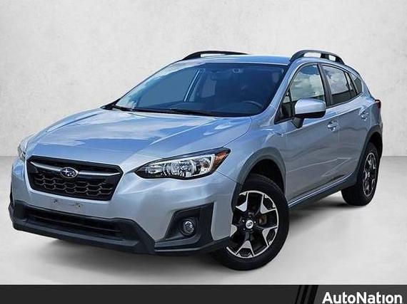 SUBARU CROSSTREK 2018 JF2GTADC7JH240232 image SUBARU CROSSTREK 2018 JF2GTADC7JH240232 image