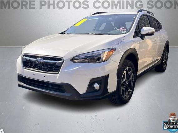 SUBARU CROSSTREK 2018 JF2GTAMC6J8344758 image