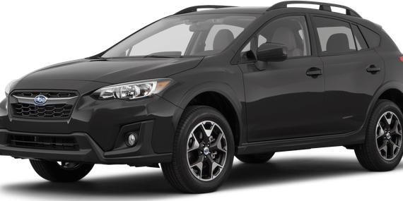 SUBARU CROSSTREK 2018 JF2GTADC3J8267329 image