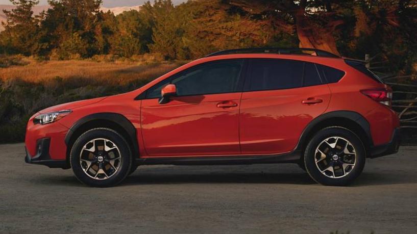 SUBARU CROSSTREK 2018 JF2GTAMCXJH316560 image