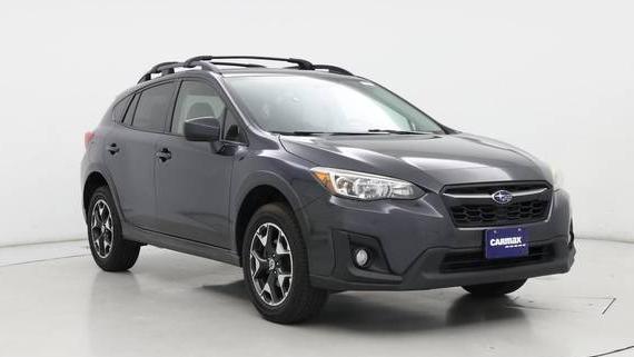 SUBARU CROSSTREK 2018 JF2GTABC6JH348358 image