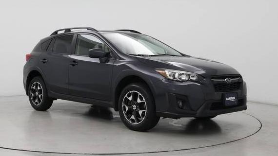 SUBARU CROSSTREK 2018 JF2GTADC2J8274112 image