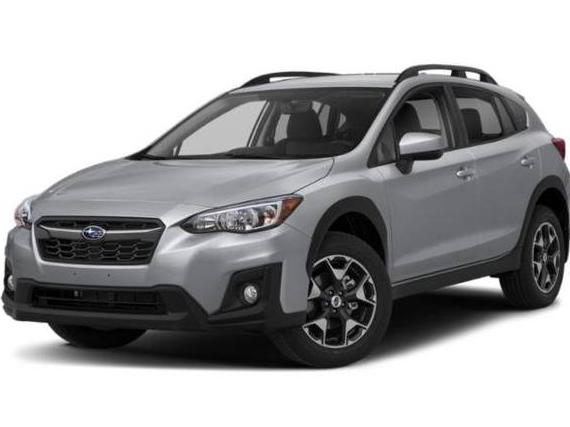 SUBARU CROSSTREK 2018 JF2GTABC6JH254125 image