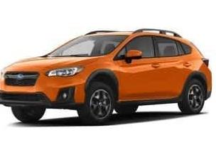 SUBARU CROSSTREK 2018 JF2GTADC8J8201584 image