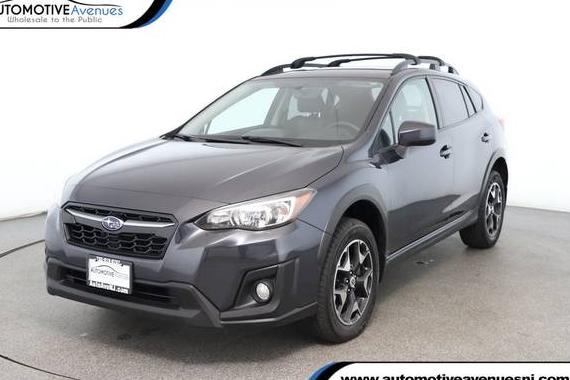 SUBARU CROSSTREK 2018 JF2GTABC5JH251362 image