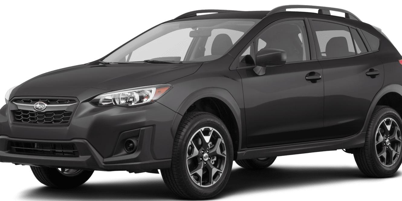 SUBARU CROSSTREK 2018 JF2GTAAC4J9218915 image