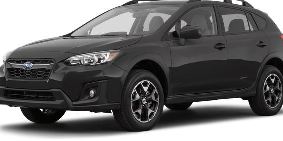 SUBARU CROSSTREK 2018 JF2GTABC0JH349327 image