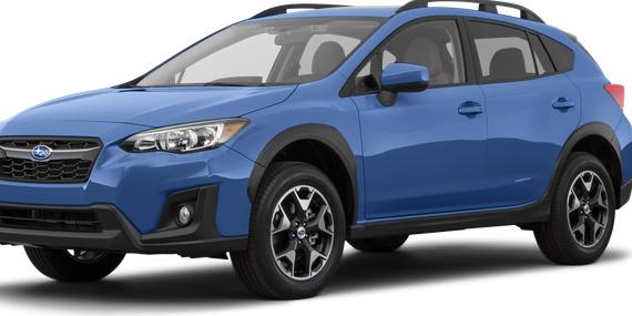 SUBARU CROSSTREK 2018 JF2GTADC8JH234567 image