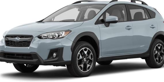 SUBARU CROSSTREK 2018 JF2GTABCXJG249838 image