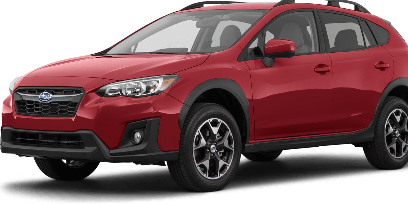 SUBARU CROSSTREK 2018 JF2GTACC1JH280842 image