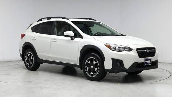SUBARU CROSSTREK 2018 JF2GTADC0JH281799 image