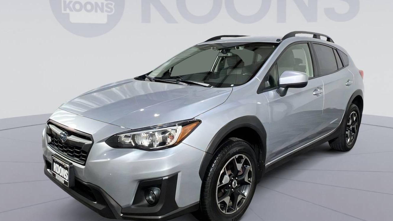 SUBARU CROSSTREK 2018 JF2GTADC3JH327156 image