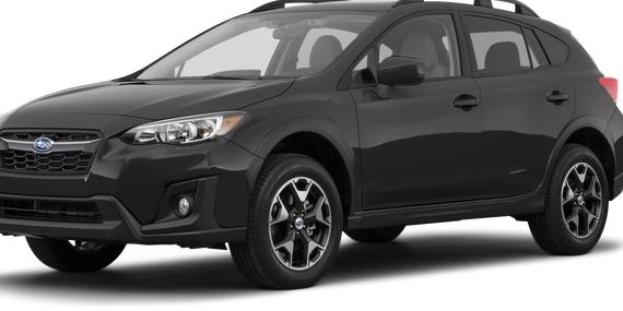 SUBARU CROSSTREK 2018 JF2GTADC2J8259643 image