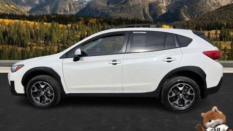 SUBARU CROSSTREK 2018 JF2GTACC5JH255118 image