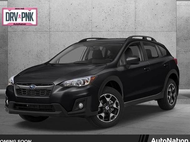 SUBARU CROSSTREK 2018 JF2GTABCXJH329960 image