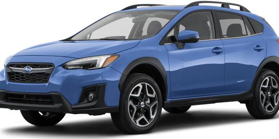 SUBARU CROSSTREK 2018 JF2GTAJC0JH205598 image
