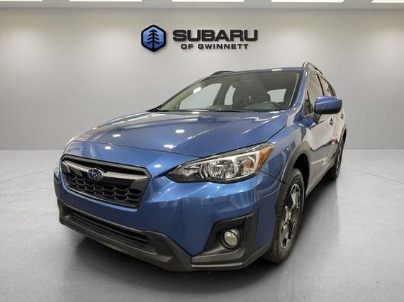SUBARU CROSSTREK 2018 JF2GTABC6JH330264 image