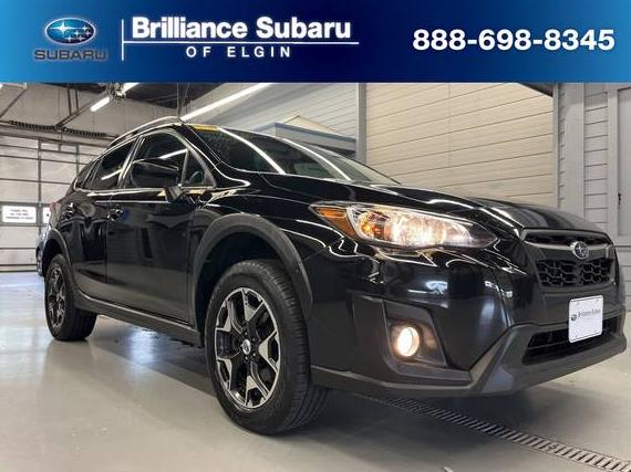 SUBARU CROSSTREK 2018 JF2GTABC8JH210076 image
