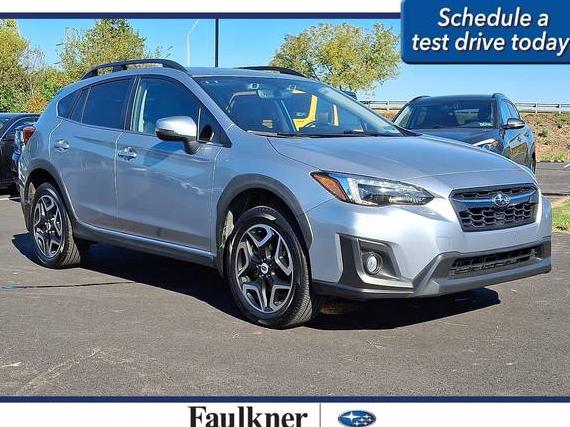 SUBARU CROSSTREK 2018 JF2GTALC0JH311501 image