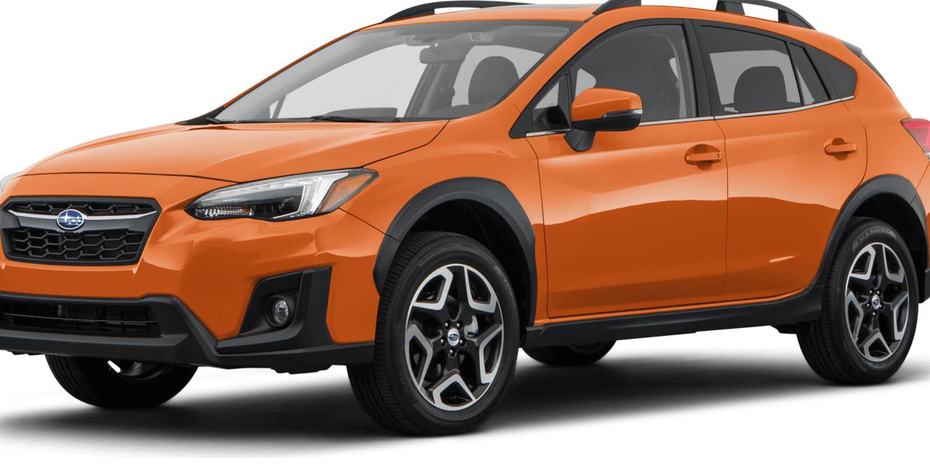 SUBARU CROSSTREK 2018 JF2GTAJC6JH213849 image