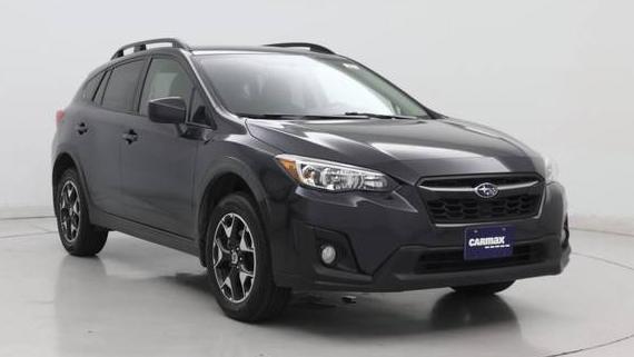 SUBARU CROSSTREK 2018 JF2GTABC9JH269878 image